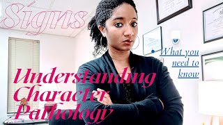 Understanding Character Pathology  Psychotherapy Crash Course [upl. by Yrevi]