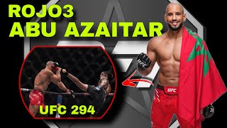 UFC 294  عودة ابو زعيتر [upl. by Muslim]