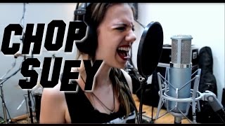 Undercover  Chop Suey System Of A Down Cover [upl. by Leissam485]