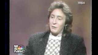 Julian Lennon talks about his father John Lennon [upl. by Maddalena]