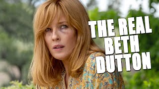 Who Plays Beth Dutton on Yellowstone An Interview With Kelly Reilly [upl. by Lu]