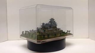 Himeji Castle Diorama [upl. by Windsor692]