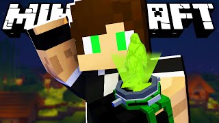 Streaming in Minecraft Ben 10 Survival [upl. by Letnoj]