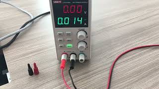 Ut210e Clamp Meter Video [upl. by Lynad]