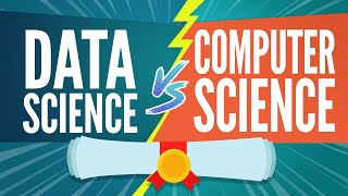 Data Science vs Computer Science Degree for Data Science Career [upl. by Helfant694]