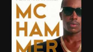 MC Hammer  Cant Touch This Remix Techno Remix [upl. by Aubrette177]