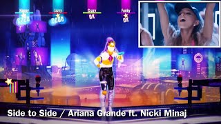 JUST DANCE 2018  SONG LIST ACTUALIZADOUPDATE EL 200917 WITH KIDS MODE HD [upl. by Einhorn]