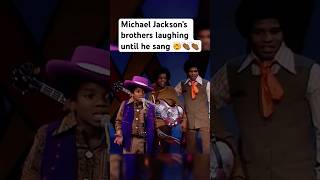 Michael Jackson Sings The Blues 😮‍💨👏🏾 shorts michaeljackson jackson5 [upl. by Whitcomb]