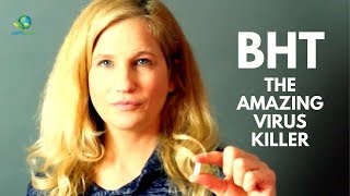 BHT Benefits You Need to Know  Antiviral Antioxidant and More  Earth Clinic  Earth Clinic [upl. by Carola48]