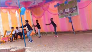 Govt ug High school Bakoda group dance program [upl. by Nelo]