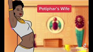 Potiphar’s Wife A Bible Story [upl. by Polky]