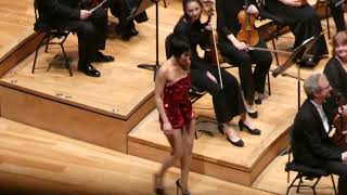 Yuja Wang Paris 2023 [upl. by Mowbray]