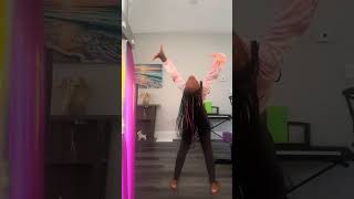 Learn this easy back bend skills for gymnastics [upl. by Dewain]