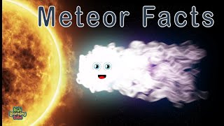 Meteors Meteor Facts [upl. by Eekcaj973]