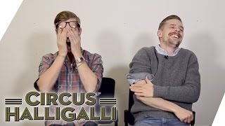 Aushalten Marktforschung  Teil 1  Circus HalliGalli  ProSieben [upl. by Jemena606]