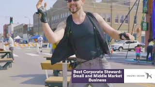 2024 Citizens Awards Finalists Best Corporate Steward  Small and Middle Market Business [upl. by Raasch234]