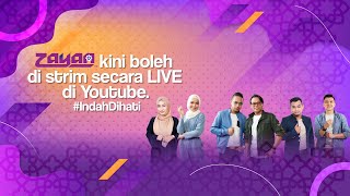 ZAYAN Online Radio LIVE 24 Jam Sehari IndahDiHati [upl. by Anirbed]