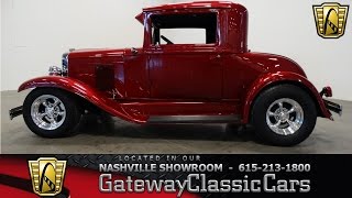 1930 Chevrolet Coupe  Gateway Classic Cars of Nashville 216 [upl. by Geiger]