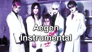 Aegen Instrumental  Malice Mizer [upl. by Brenna]