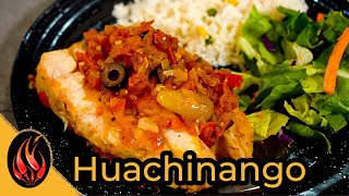 Huachinango a la Veracruzana  toque y sazón [upl. by Avehsile]