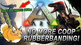 REMOVE Host Barrier Tether Distance Tutorial  ARK Survival Evolved Singleplayer CoOp PCSTEAM [upl. by Schluter]