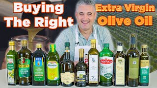 Decoding Extra Virgin OLIVE OIL Your Ultimate Buying Guide [upl. by Ajet]