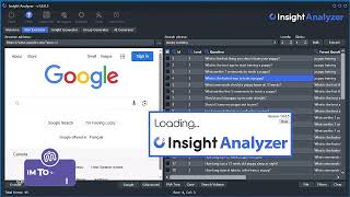 Opening multiple instances of the Insight Analyzer software [upl. by Bower984]