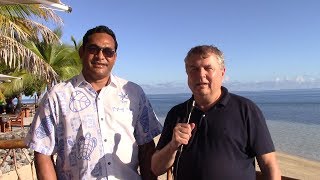 Insider Video Discover Why Castaway Island Fiji is Perfect for Families [upl. by Teufert]