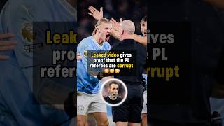 LEAKED PL referees are CORRUPT 😳 [upl. by Archibald573]