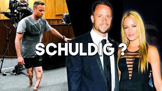 Eigene Frau ERMORDET  😳 Der Fall Oscar Pistorius [upl. by Tybald]