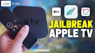 Jailbreak Apple TV 4 on tvOS 12 with Chimera NO iOS 123 or 4K KODI amp More [upl. by Nottirb]