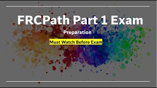 FRCPath Part 1 Exam Huddle Recording [upl. by Ruskin833]