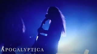 Apocalyptica  For Whom The Bell Tolls Plays Metallica By Four Cellos  A Live Performance [upl. by Assirual]