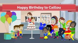 Harry Stack Caillous Birthday [upl. by Iat]