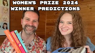 Womens Prize for Fiction 2024 Winner Prediction [upl. by Herbst]