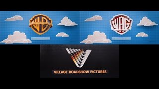 Warner Bros PicturesWarner Animation GroupVillage Roadshow Pictures 2014 [upl. by Stochmal]