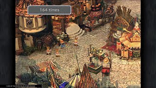 FINAL FANTASY IX Hail to The King Trophy 2024 [upl. by Nowd751]