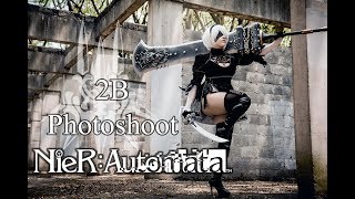 Nier Automata  DLC Gameplay Walkthrough Part 1 FULL GAME PS4 PRO New Ending [upl. by Novar]