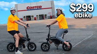 Cheapest Ebike Is it good Jetson Bolt Pro Costco Review 2022 [upl. by Hayn]