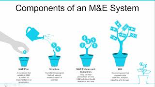 Monitoring and Evaluation System  What is it and how is it developed and implemented [upl. by Jacquelynn]