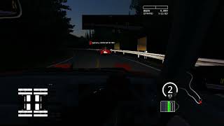 ND Miata vs 86 Tuned  Mt Akina Bad ending [upl. by Adnuahsar]