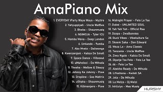 AmaPiano Mix BEST GROOVE AMAPIANO 2023 Vol2 BHEBA  NGIMOJA  KILIMANJARO  UMLANDO  Hurshy [upl. by Padget]