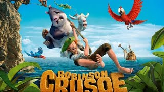 Robinson Crusoe  The wild life Advanture Cartoon full movie in hindi  New cartoon movie in hindi [upl. by Iclehc]