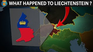 What happened with Liechtenstein in WW2 [upl. by Serilda921]