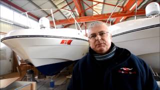 Norfolk Broads Direct prepare their new boats [upl. by Alurta]