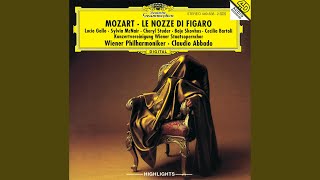 Mozart Le nozze di Figaro K 492 Act IV No 24 Lho perduta me meschina [upl. by Ydualc]