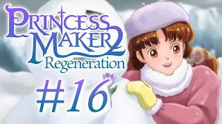 Princess Maker 2 Regeneration Part 16 Unremarkable [upl. by Faustina]