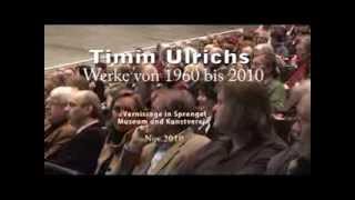 Timm Ulrichs [upl. by Florida]