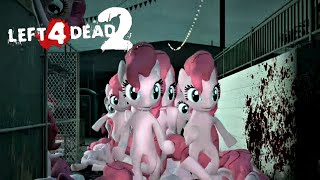 Left 4 Dead but its My Little Pony [upl. by Leirda]