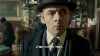 BA VOST  La série événement MAIGRET avec Rowan Atkinson enfin en DVD [upl. by Ahsihat579]